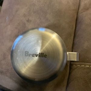 Breville Stainless Steel Milk Jug 16 oz